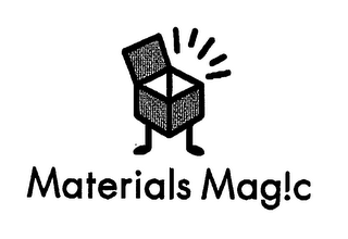 MATERIALS MAG!C