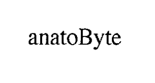 ANATOBYTE