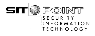 SIT POINT SECURITY INFORMATION TECHNOLOGY