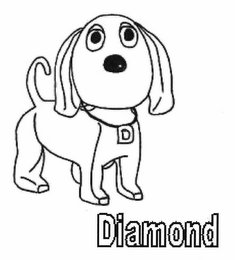 D DIAMOND