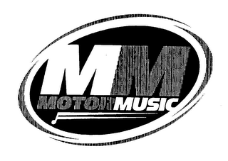 MM MOTOR MUSIC