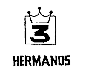 3 HERMANOS