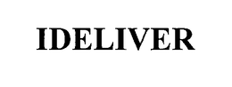 IDELIVER