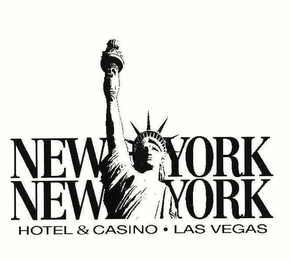 NEW YORK NEW YORK HOTEL & CASINO LAS VEGAS