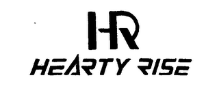 HR HEARTY RISE
