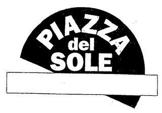 PIAZZA DEL SOLE