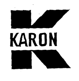 K KARON