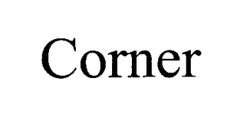 CORNER