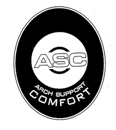 ASC ARCH SUPPORT COMFORT