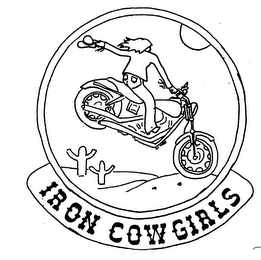 IRON COWGIRLS