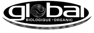 GLOBAL BIOLOGIQUE ORGANIC