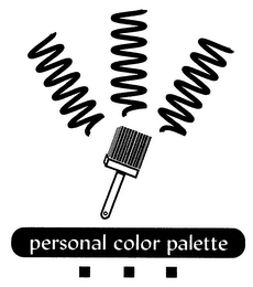 PERSONAL COLOR PALETTE