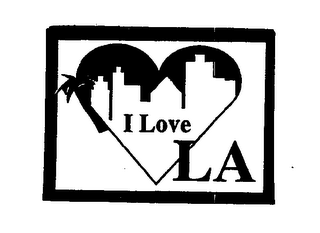 I LOVE LA