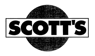 SCOTT'S