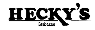 HECKY'S BARBECUE