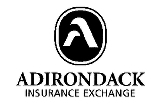 A ADIRONDACK INSURANCE EXCHANGE