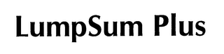 LUMPSUM PLUS