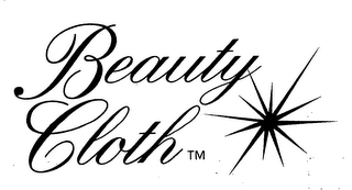 BEAUTY CLOTH