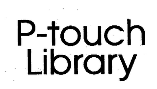 P-TOUCH LIBRARY