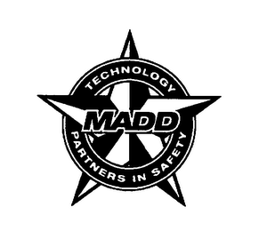 MADD TECHNOLOGY PARTNERS IN SAFETY