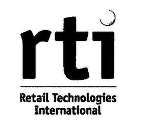 RTI RETAIL TECHNOLOGIES INTERNATIONAL