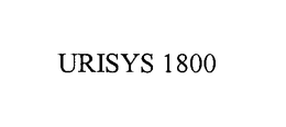 URISYS 1800 trademark
