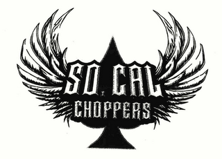 SO. CAL CHOPPERS