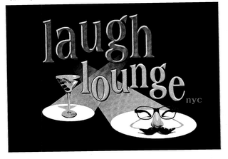 LAUGH LOUNGE NYC