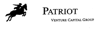 PATRIOT VENTURE CAPITAL GROUP