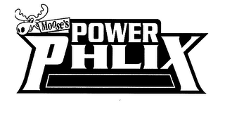 MOOSE'S POWER PHLIX