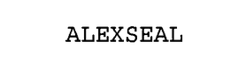 ALEXSEAL