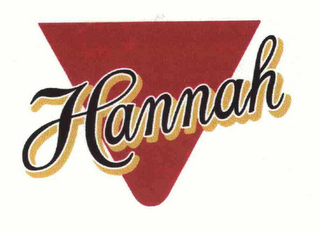 HANNAH