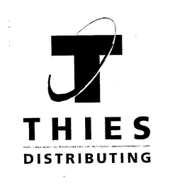 T THIES DISTRIBUTING