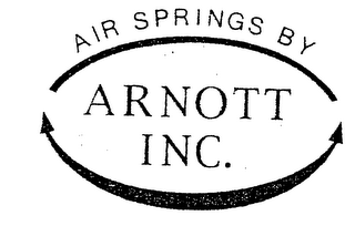 AIR SPRINGS BY ARNOTT INC.