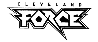 CLEVELAND FORCE