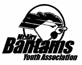 MT. AIRY BANTAMS YOUTH ASSOCIATION