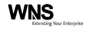 WNS EXTENDING YOUR ENTERPRISE