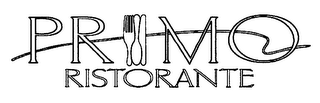 PRIMO RISTORANTE