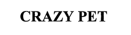 CRAZY PET