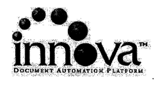 INNOVA DOCUMENT AUTOMATION PLATFORM