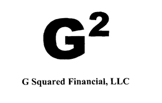 G2 G SQUARED FINANCIAL, LLC