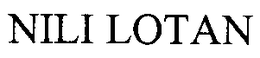LOTAN, NILI