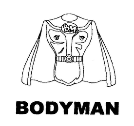 BM BODYMAN