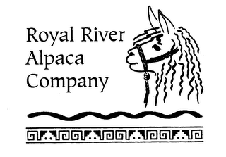 ROYAL RIVER ALPACA COMPANY