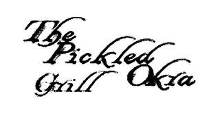 THE PICKLED OKRA GRILL