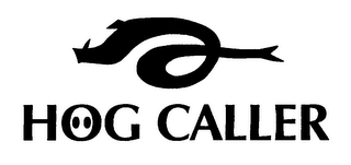 HOG CALLER