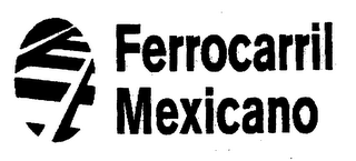 FERROCARRIL MEXICANO