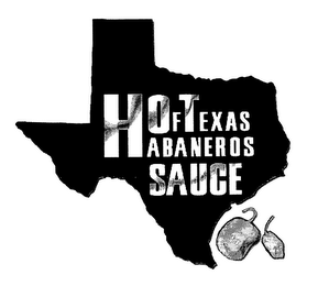 HABANEROS OF TEXAS SAUCE