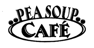 PEA SOUP CAFE