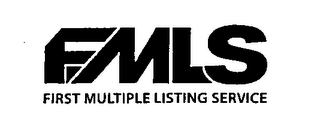 FMLS FIRST MULTIPLE LISTING SERVICE